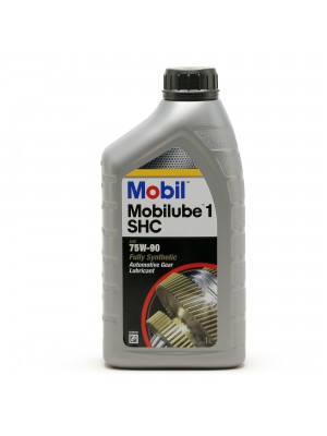 Mobil Mobilube 1 SHC 75W-90 Motorrad Getriebeöl 1l